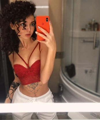 Анкета проститутки Ульяна - город Урень, 22 года, №6211